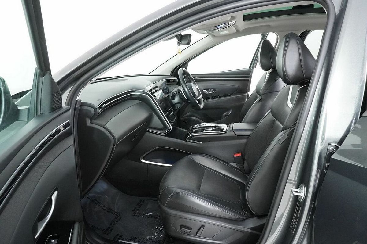 2021 Hyundai Tucson Highlander (AWD) NX4.V1 MY22