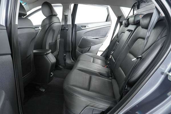 2018 Hyundai Tucson Active X (FWD) TL MY18