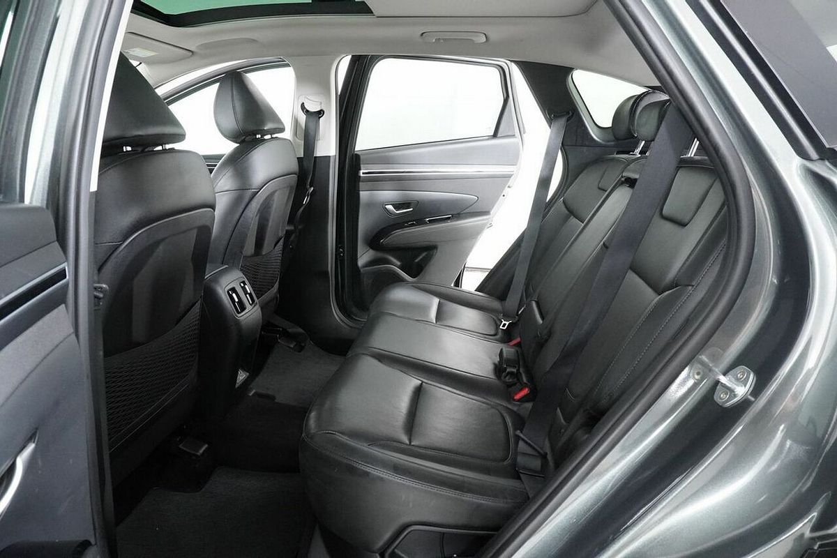 2021 Hyundai Tucson Highlander (AWD) NX4.V1 MY22