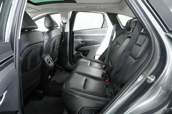 2021 Hyundai Tucson Highlander (AWD) NX4.V1 MY22