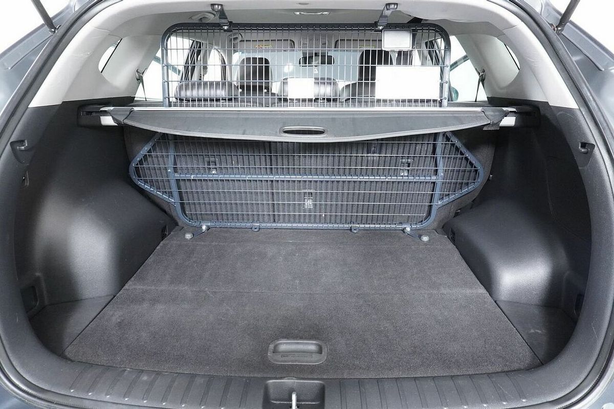 2018 Hyundai Tucson Active X (FWD) TL MY18