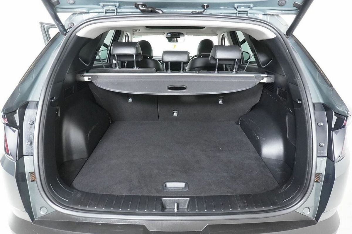 2021 Hyundai Tucson Highlander (AWD) NX4.V1 MY22
