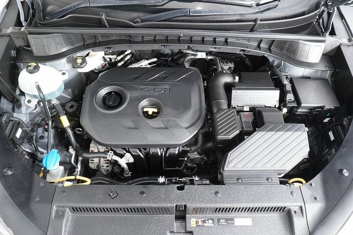 2018 Hyundai Tucson Active X (FWD) TL MY18