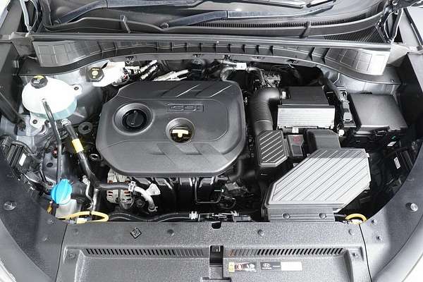 2018 Hyundai Tucson Active X (FWD) TL MY18