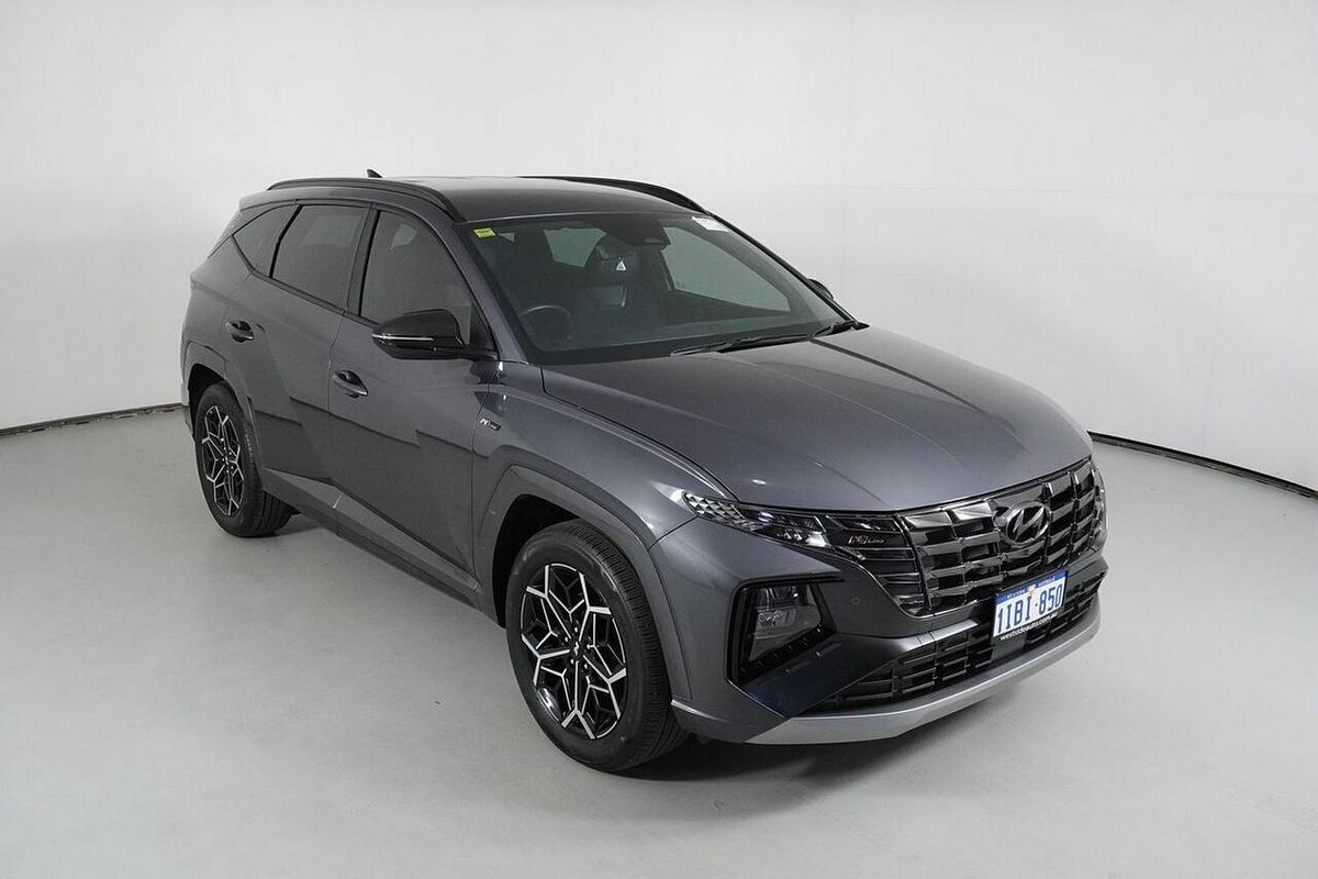 2023 Hyundai Tucson Elite N Line (FWD) NX4.V2 MY23