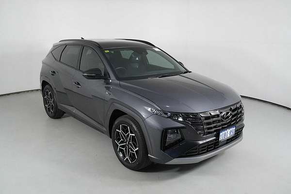 2023 Hyundai Tucson Elite N Line (FWD) NX4.V2 MY23