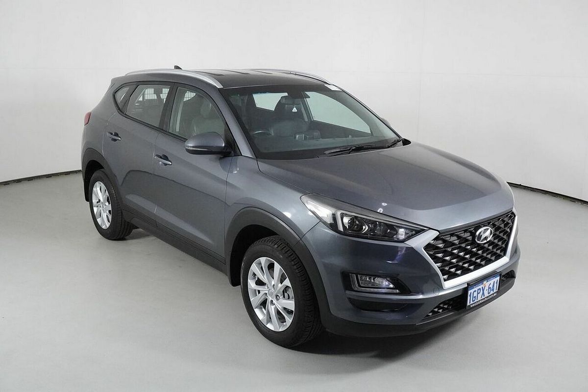 2018 Hyundai Tucson Active X (FWD) TL MY18