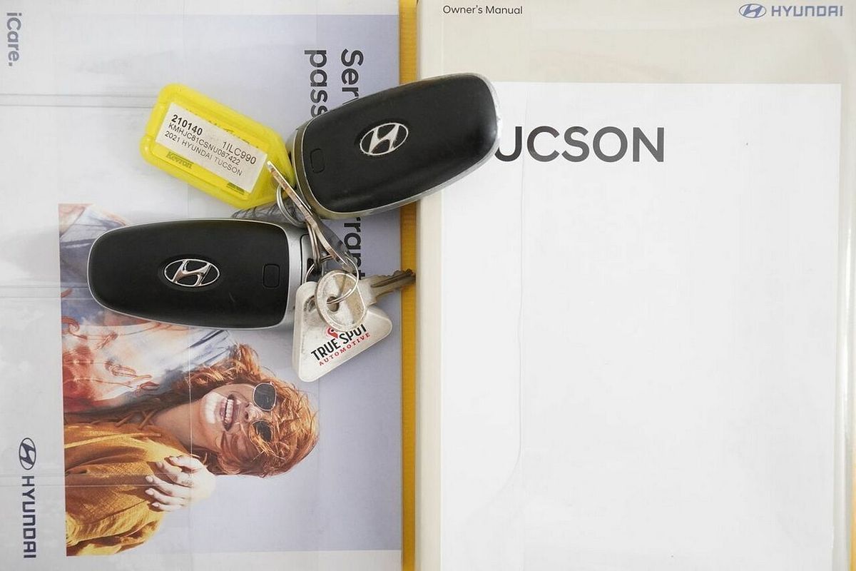 2021 Hyundai Tucson Highlander (AWD) NX4.V1 MY22