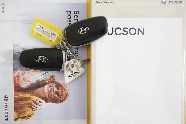 2021 Hyundai Tucson Highlander (AWD) NX4.V1 MY22