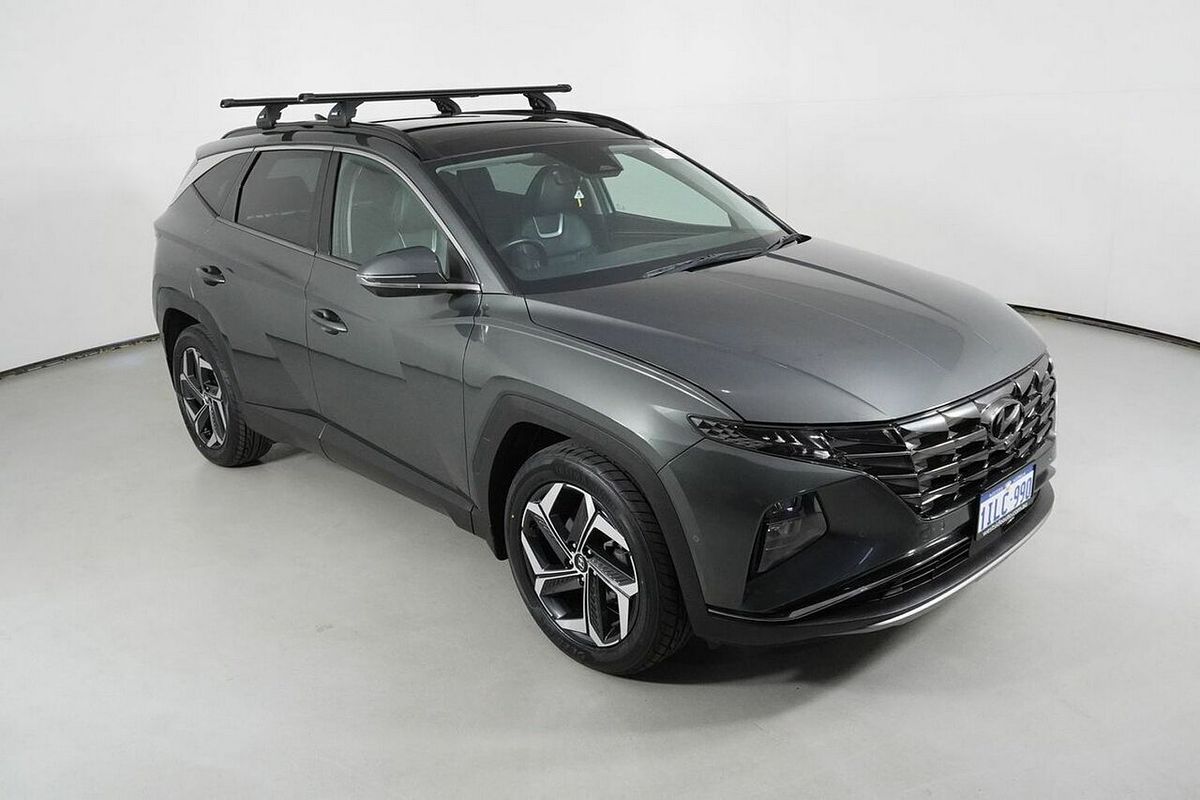 2021 Hyundai Tucson Highlander (AWD) NX4.V1 MY22