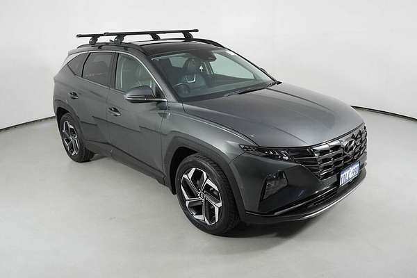 2021 Hyundai Tucson Highlander (AWD) NX4.V1 MY22