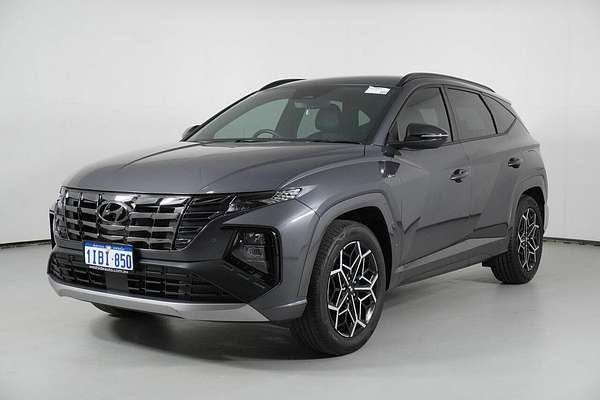 2023 Hyundai Tucson Elite N Line (FWD) NX4.V2 MY23