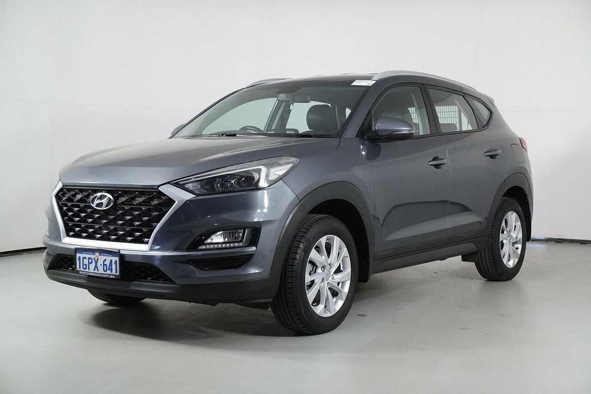 2018 Hyundai Tucson Active X (FWD) TL MY18