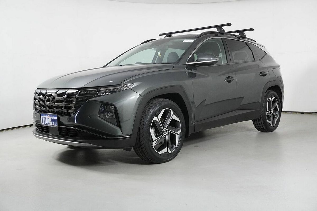 2021 Hyundai Tucson Highlander (AWD) NX4.V1 MY22