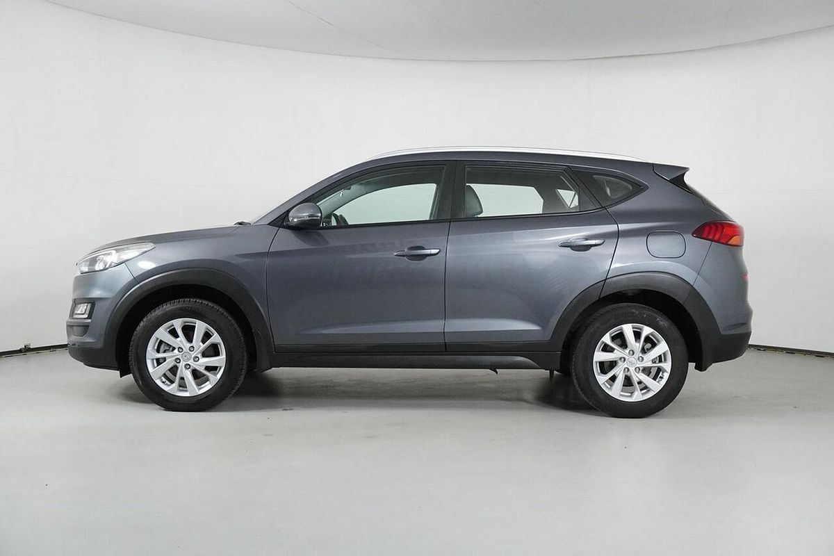 2018 Hyundai Tucson Active X (FWD) TL MY18