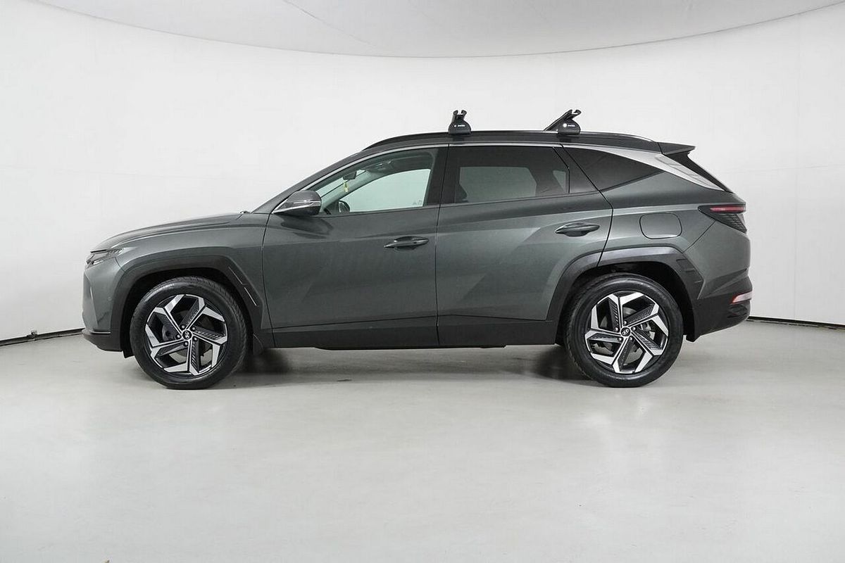 2021 Hyundai Tucson Highlander (AWD) NX4.V1 MY22