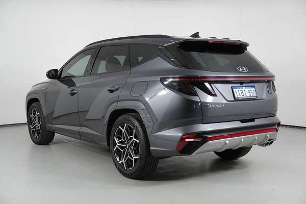 2023 Hyundai Tucson Elite N Line (FWD) NX4.V2 MY23