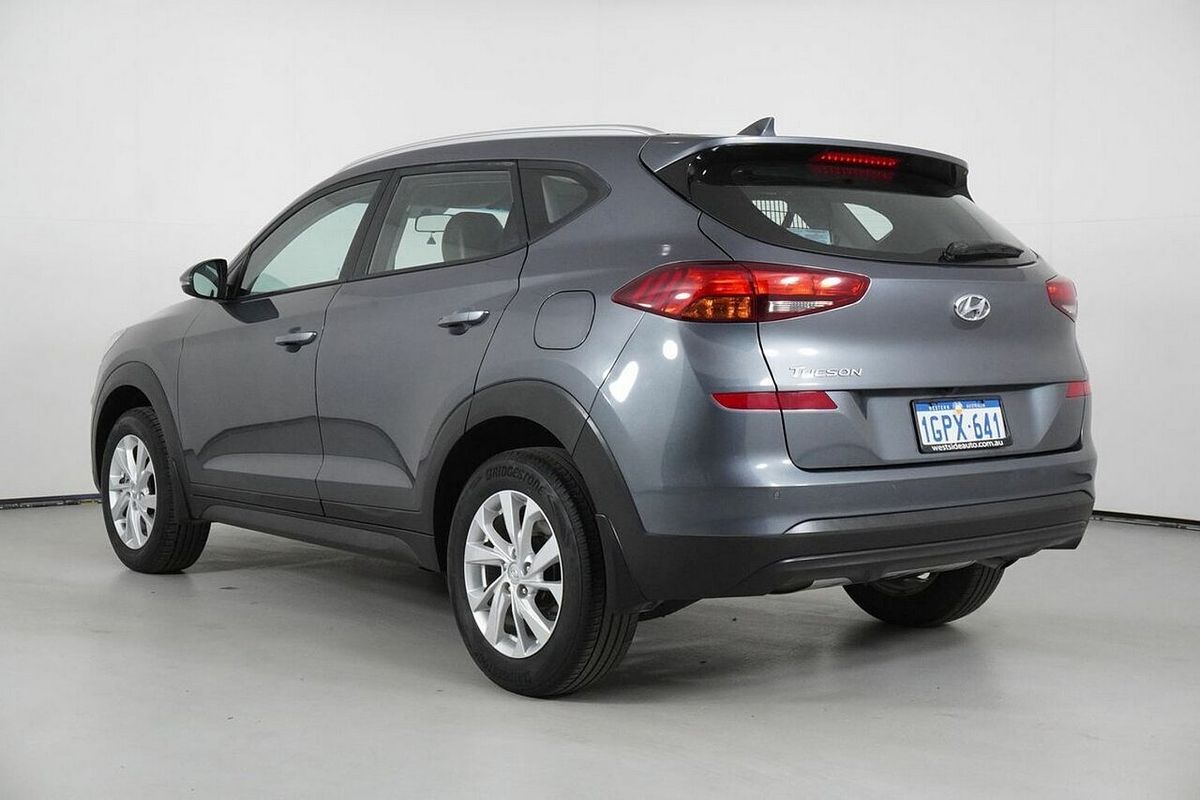 2018 Hyundai Tucson Active X (FWD) TL MY18