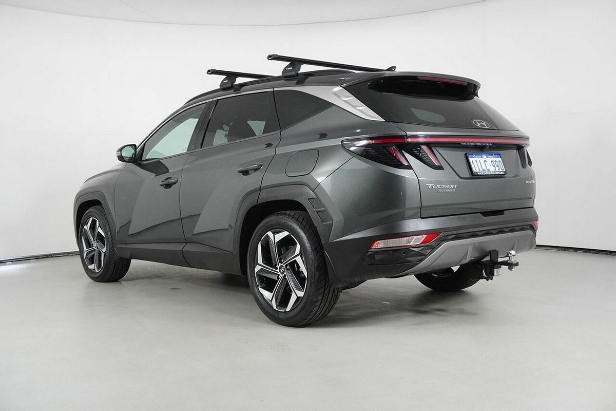 2021 Hyundai Tucson Highlander (AWD) NX4.V1 MY22