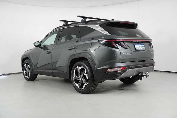 2021 Hyundai Tucson Highlander (AWD) NX4.V1 MY22