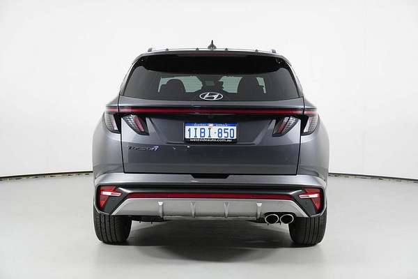 2023 Hyundai Tucson Elite N Line (FWD) NX4.V2 MY23