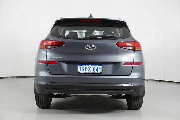 2018 Hyundai Tucson Active X (FWD) TL MY18