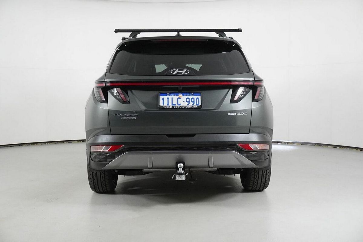 2021 Hyundai Tucson Highlander (AWD) NX4.V1 MY22