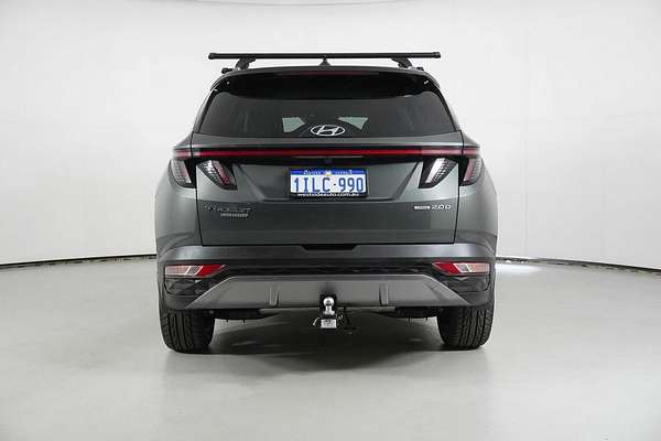 2021 Hyundai Tucson Highlander (AWD) NX4.V1 MY22