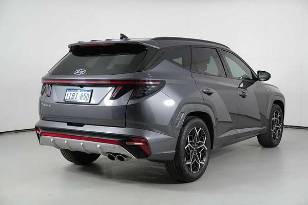 2023 Hyundai Tucson Elite N Line (FWD) NX4.V2 MY23