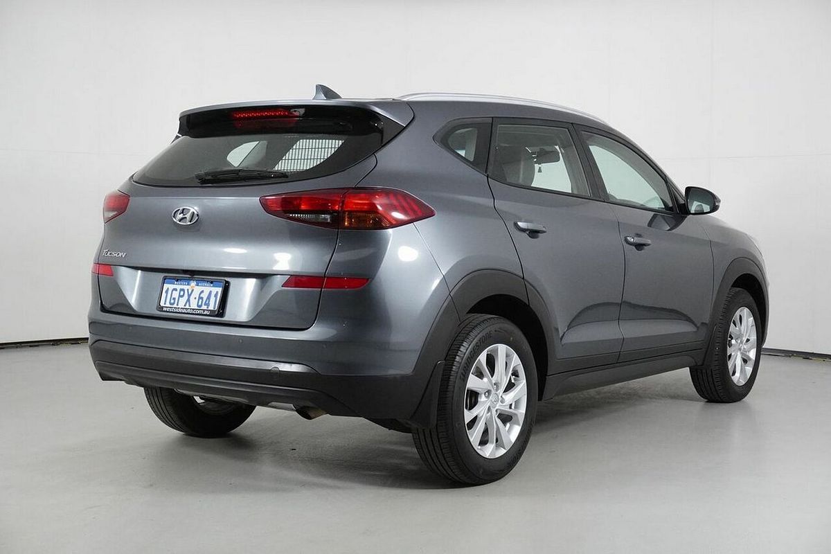 2018 Hyundai Tucson Active X (FWD) TL MY18