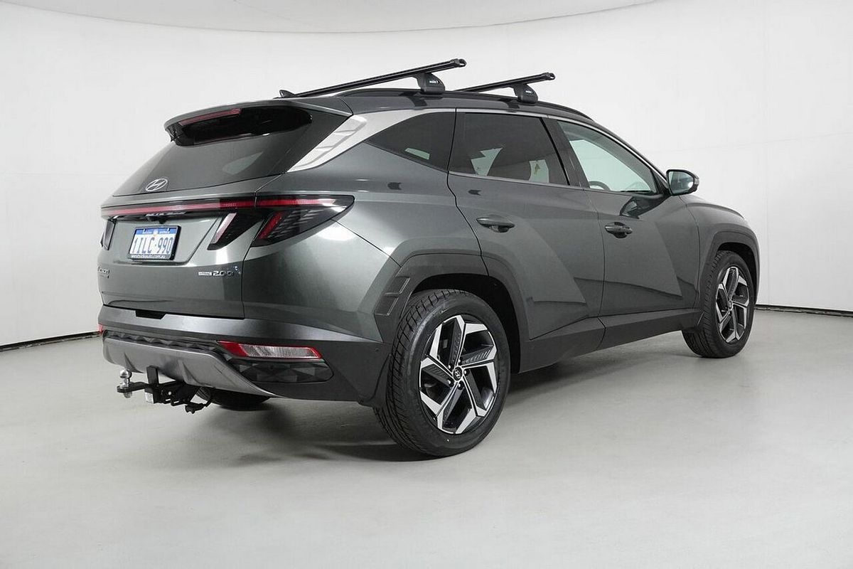 2021 Hyundai Tucson Highlander (AWD) NX4.V1 MY22