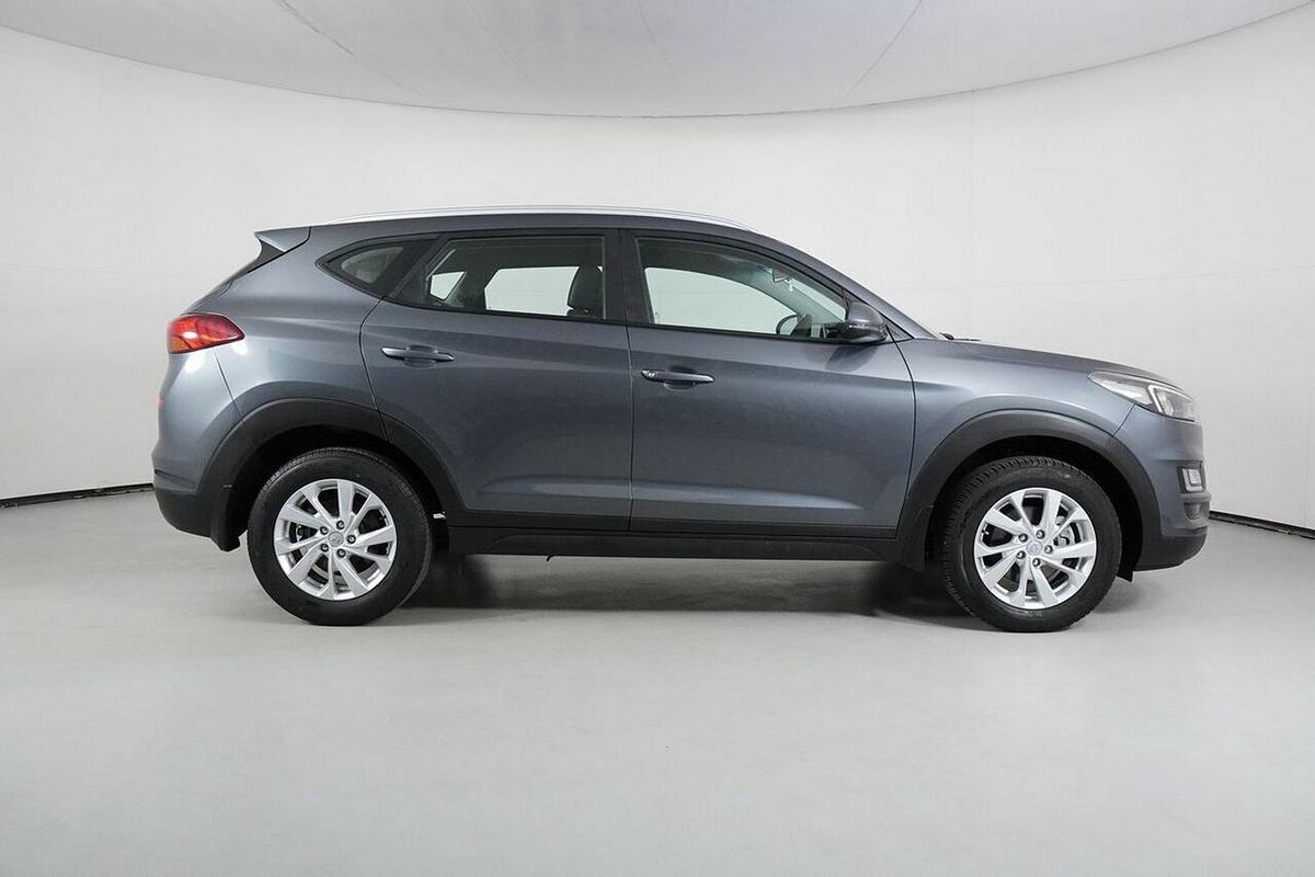 2018 Hyundai Tucson Active X (FWD) TL MY18