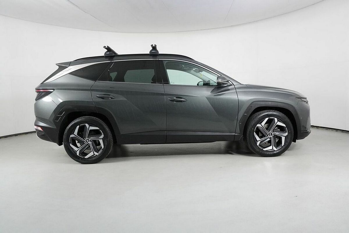 2021 Hyundai Tucson Highlander (AWD) NX4.V1 MY22
