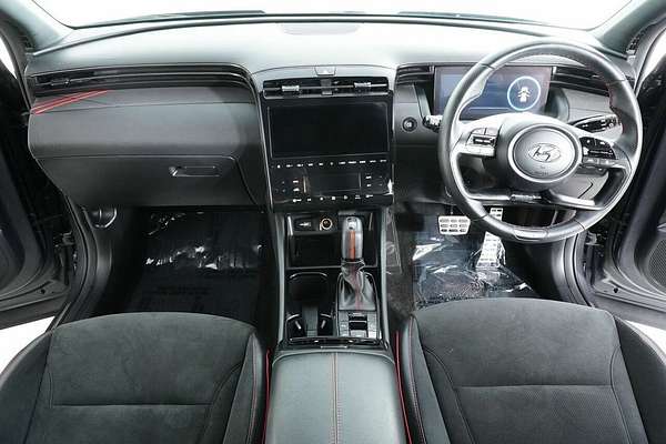 2023 Hyundai Tucson Elite N Line (FWD) NX4.V2 MY23