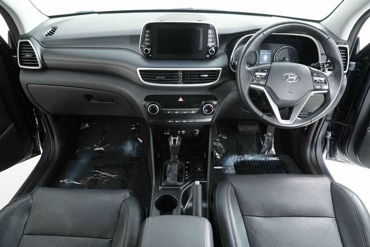 2018 Hyundai Tucson Active X (FWD) TL MY18