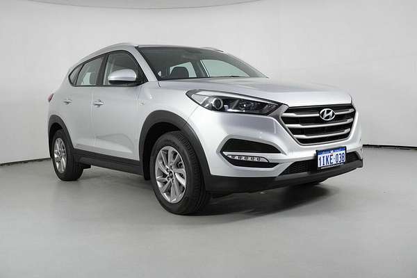 2017 Hyundai Tucson Active (FWD) TL Upgrade