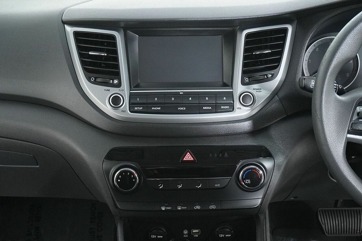 2017 Hyundai Tucson Active (FWD) TL Upgrade