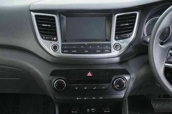 2017 Hyundai Tucson Active (FWD) TL Upgrade