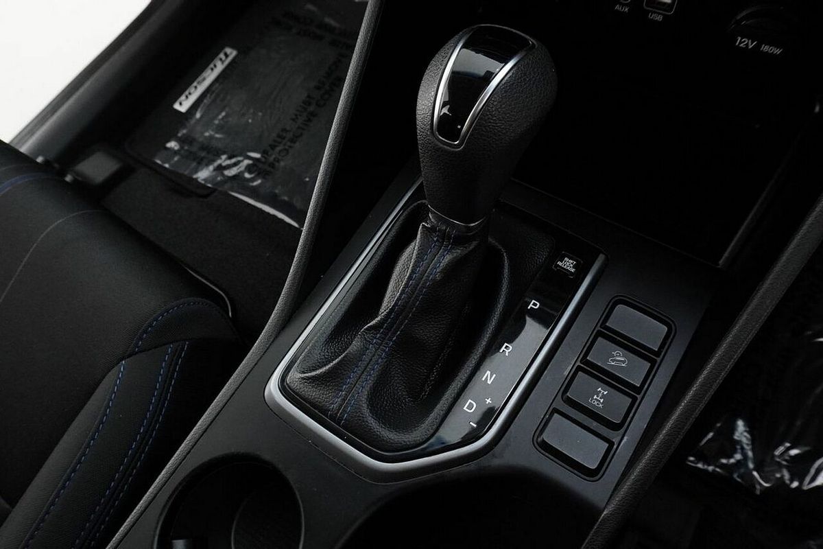 2017 Hyundai Tucson Active (FWD) TL Upgrade