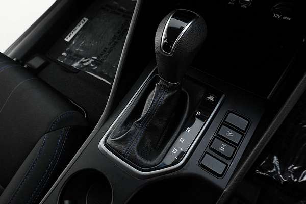 2017 Hyundai Tucson Active (FWD) TL Upgrade