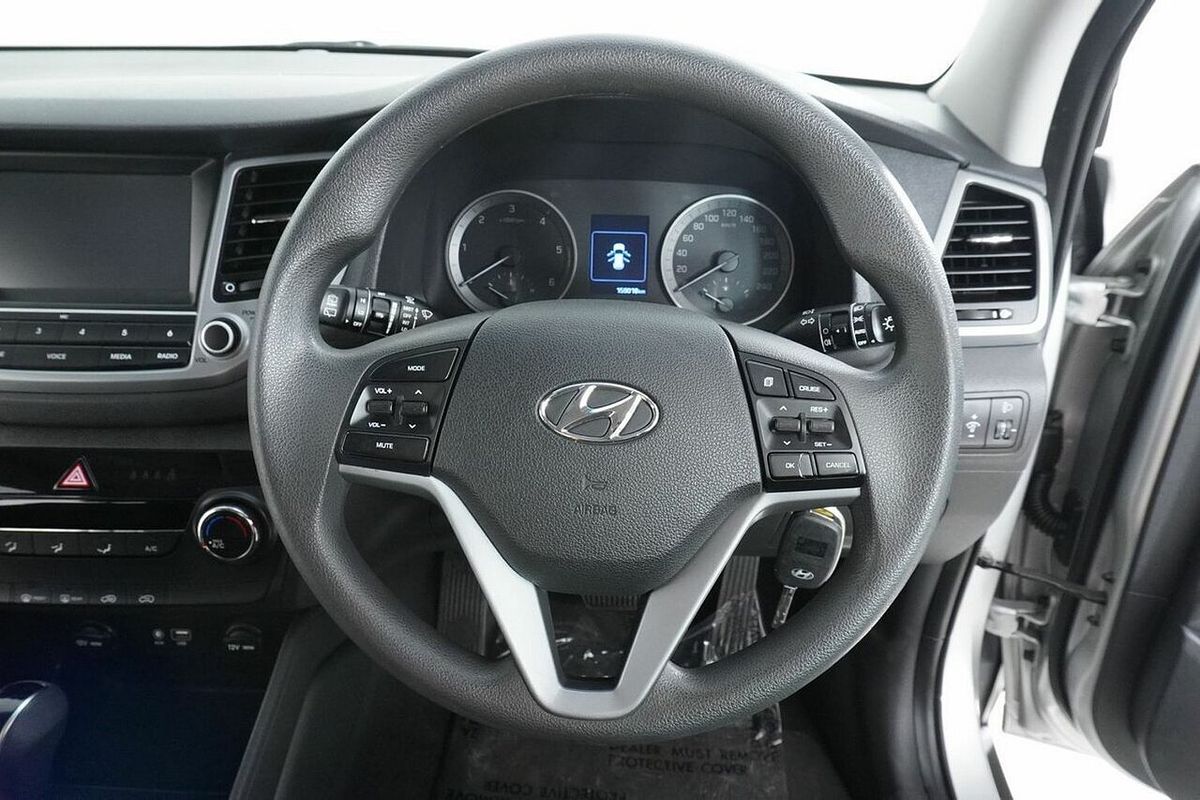 2017 Hyundai Tucson Active (FWD) TL Upgrade