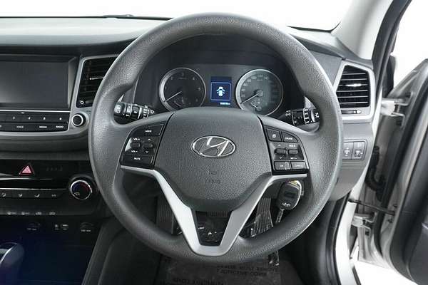 2017 Hyundai Tucson Active (FWD) TL Upgrade