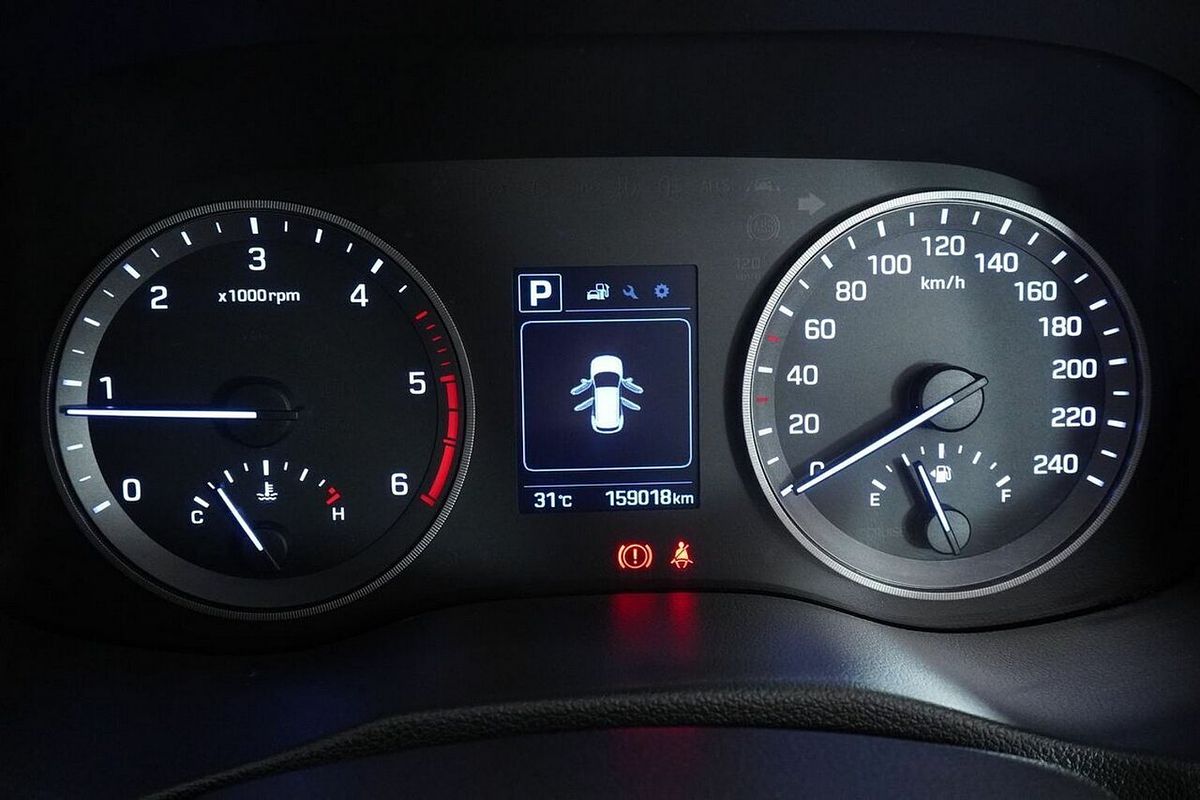 2017 Hyundai Tucson Active (FWD) TL Upgrade
