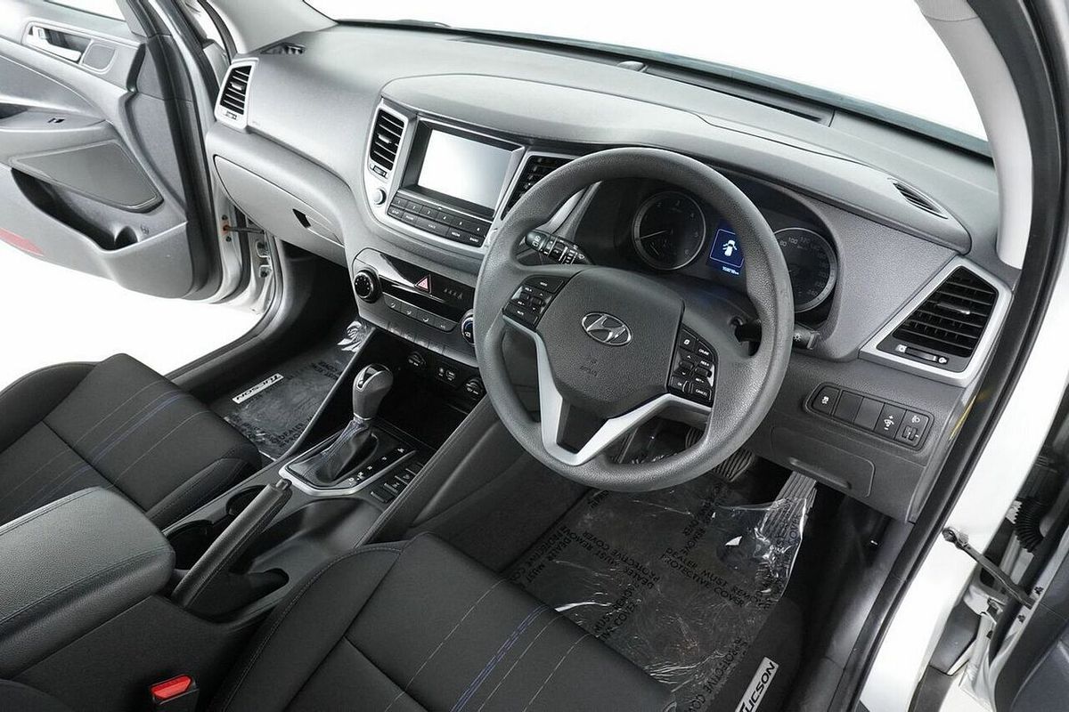 2017 Hyundai Tucson Active (FWD) TL Upgrade