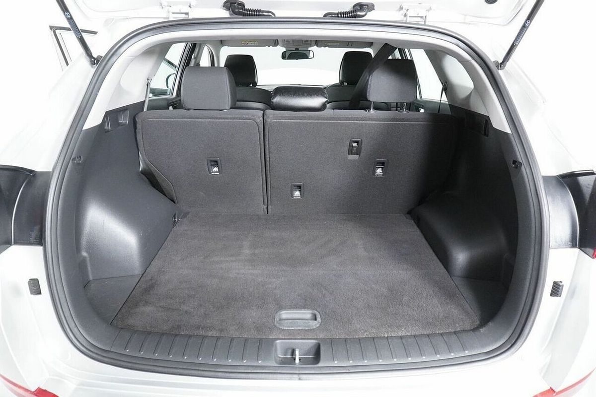 2017 Hyundai Tucson Active (FWD) TL Upgrade