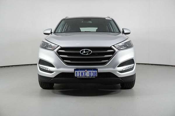2017 Hyundai Tucson Active (FWD) TL Upgrade