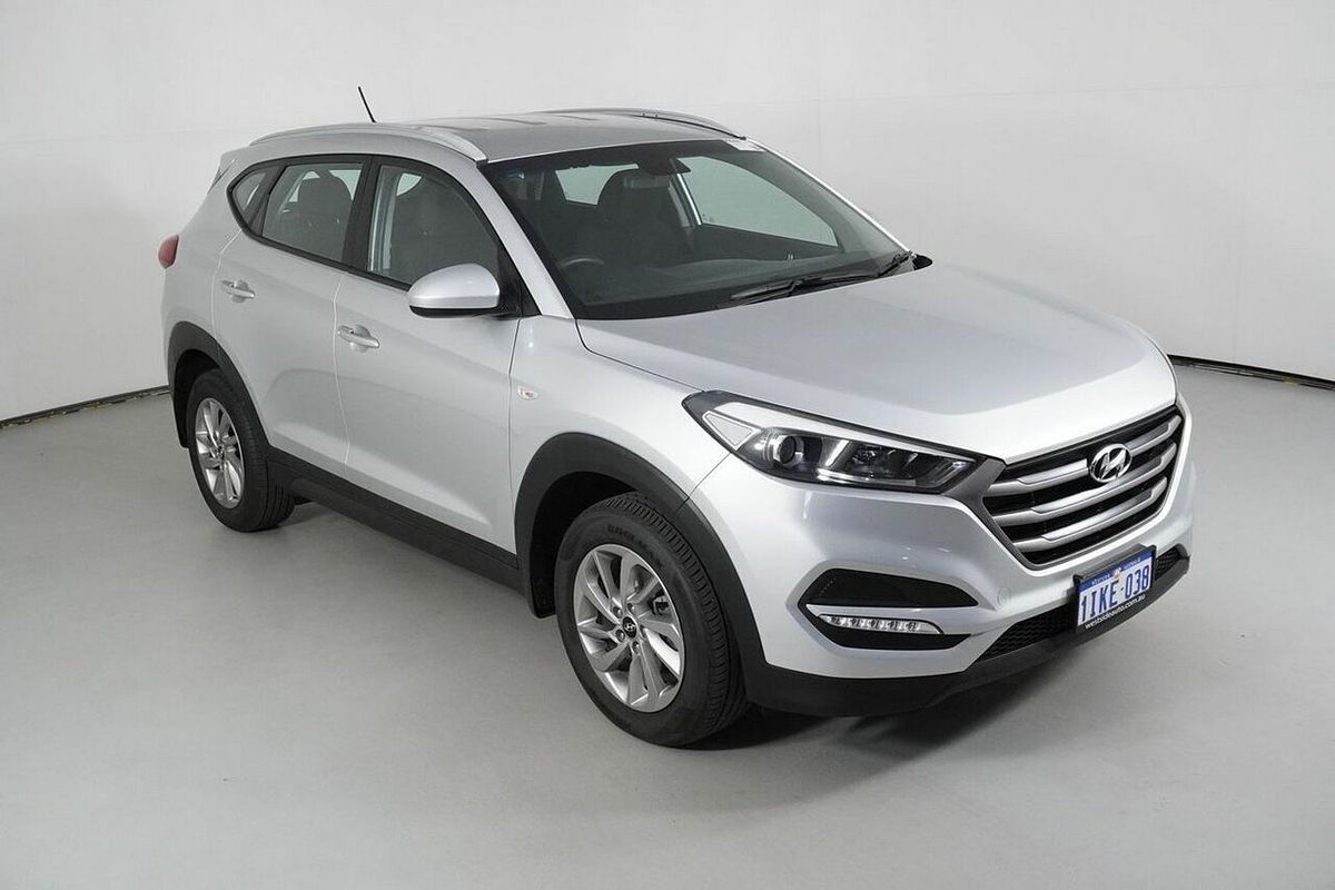 2017 Hyundai Tucson Active (FWD) TL Upgrade
