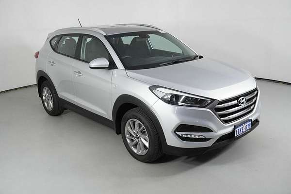 2017 Hyundai Tucson Active (FWD) TL Upgrade