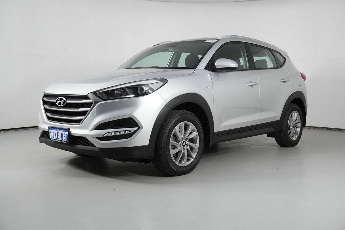 2017 Hyundai Tucson Active (FWD) TL Upgrade