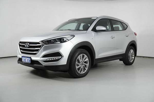 2017 Hyundai Tucson Active (FWD) TL Upgrade
